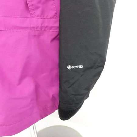  THE NORTH FACE ザノースフェイス マウンテン ライト ジャケット ゴアテックス NP11834 バイオレット x 黒