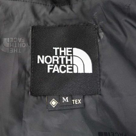  THE NORTH FACE ザノースフェイス マウンテン ライト ジャケット ゴアテックス NP11834 バイオレット x 黒
