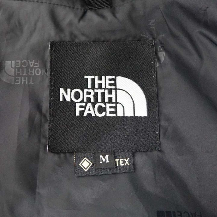 THE NORTH FACE ザノースフェイス マウンテン ライト ジャケット ゴアテックス NP11834 バイオレット x  黒｜中古｜なんでもリサイクルビッグバン