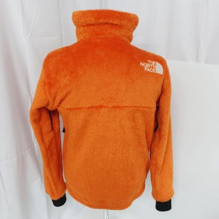  THE NORTH FACE ザノースフェイス フリースジャケット NA61930 オレンジ 一部地域を除き送料無料