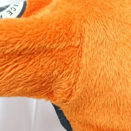  THE NORTH FACE ザノースフェイス フリースジャケット NA61930 オレンジ 一部地域を除き送料無料