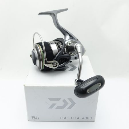  DAIWA ダイワ 14 CALDIA 4000  一部地域を除き送料無料