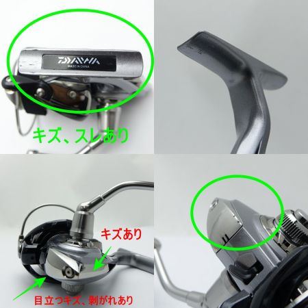  DAIWA ダイワ 14 CALDIA 4000  一部地域を除き送料無料