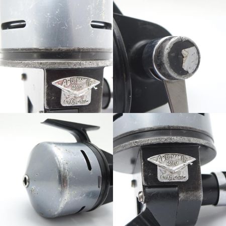  Abu Garcia アブガルシア リール　キズあり ABU-MATIC 290 一部地域を除き送料無料