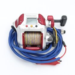 ◆◆ SHIMANO シマノ 電動リール　3000PLAYS Tankenmaru System 一部地域を除き送料無料 Cランク