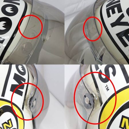  MOONEYES ヘルメット レディース 【一部地域を除き送料無料】