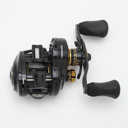  Abu Garcia アブガルシア ベイトリール REVO4 ELITE8-L 一部地域を除き送料無料