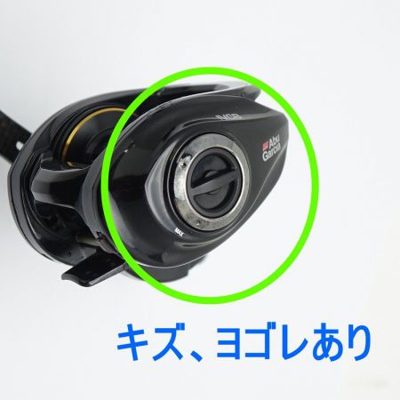  Abu Garcia アブガルシア ベイトリール REVO4 ELITE8-L 一部地域を除き送料無料