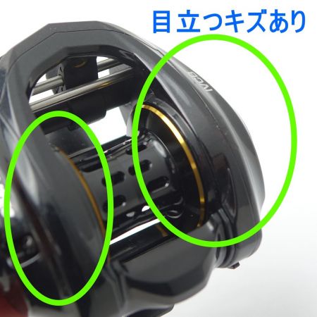  Abu Garcia アブガルシア ベイトリール REVO4 ELITE8-L 一部地域を除き送料無料