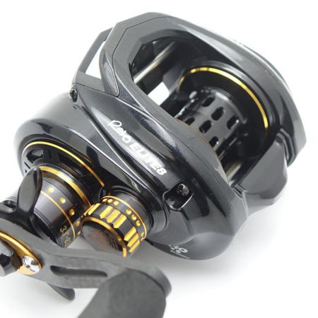  Abu Garcia アブガルシア ベイトリール REVO4 ELITE8-L 一部地域を除き送料無料
