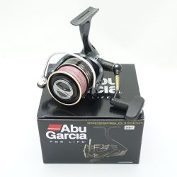 ◆◆ Abu Garcia アブガルシア XROSSFIELD 3000SH スピニングリール Cランク