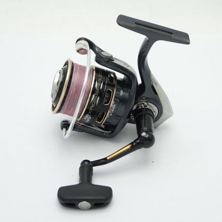  Abu Garcia アブガルシア XROSSFIELD 3000SH スピニングリール