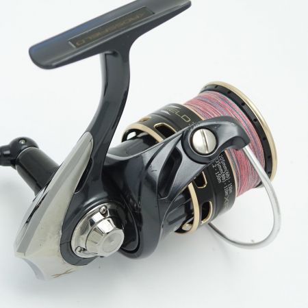  Abu Garcia アブガルシア XROSSFIELD 3000SH スピニングリール