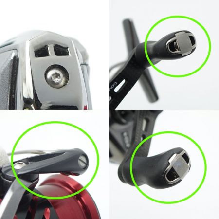  SHIMANO シマノ 16ストラディックCl4+ 2500HGS DH-B 2500HGS DH-B 一部地域を除き送料無料