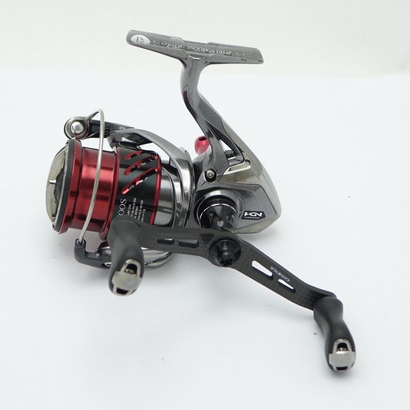 中古】 SHIMANO シマノ 16ストラディックCl4+ 2500HGS DH-B 2500HGS DH