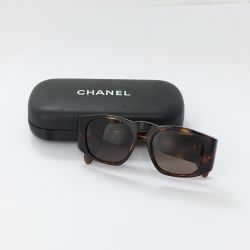 ◆◆ CHANEL シャネル レディースサングラス　ココマーク 01450　91235 【送料無料】 Bランク