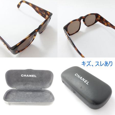  CHANEL シャネル レディースサングラス　ココマーク 01450　91235 【送料無料】