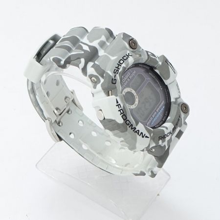  CASIO カシオ  G-SHOCK ブラジリアンフロッグマン GW-200CF 一部地域を除き送料無料