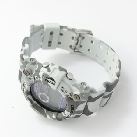  CASIO カシオ  G-SHOCK ブラジリアンフロッグマン GW-200CF 一部地域を除き送料無料