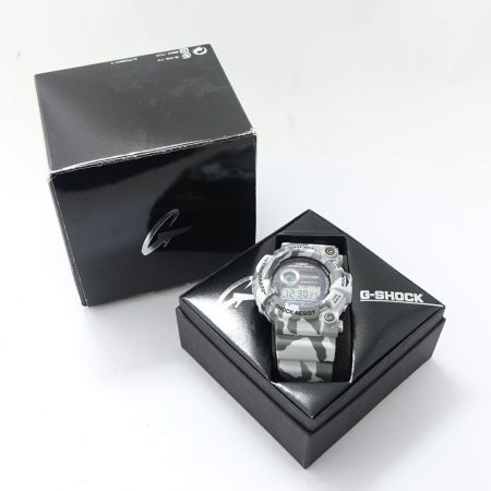  CASIO カシオ  G-SHOCK ブラジリアンフロッグマン GW-200CF 一部地域を除き送料無料