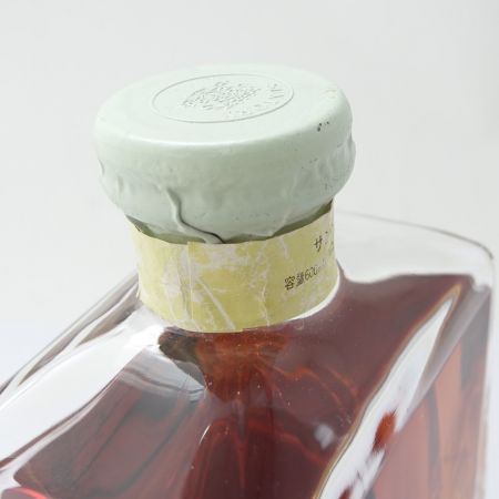 【北海道内限定発送】 SUNTORY サントリー インペリアル 43％ 栓付　目減りあり 未開栓