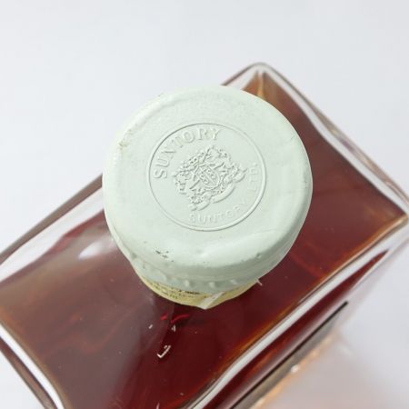 【北海道内限定発送】 SUNTORY サントリー インペリアル 43％ 栓付　目減りあり 未開栓