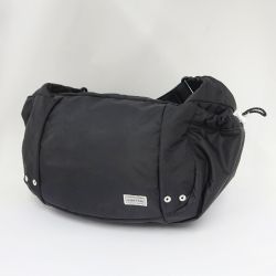 ◆◆ PORTER ポーター ショルダーバッグ ブラック Bランク