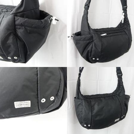  PORTER ポーター ショルダーバッグ ブラック
