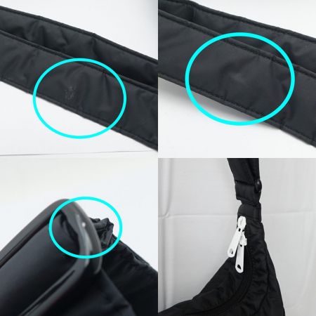  PORTER ポーター ショルダーバッグ ブラック