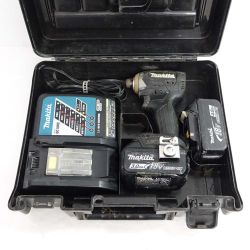 ◆◆ MAKITA マキタ インパクトドライバ TD170D 【一部地域を除き送料無料】 Cランク