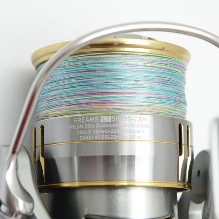  DAIWA ダイワ スピニングリール　FREAMS LT5000D-CXH FREAMS LT5000D-CXH 一部地域を除き送料無料