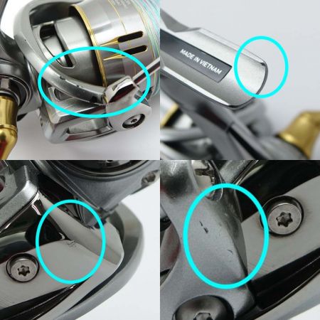  DAIWA ダイワ スピニングリール　FREAMS LT5000D-CXH FREAMS LT5000D-CXH 一部地域を除き送料無料