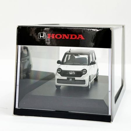   Nワン N-ONE ミニカー カラーサンプル 非売品 ホワイト/ブラック