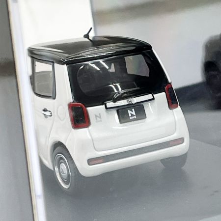   Nワン N-ONE ミニカー カラーサンプル 非売品 ホワイト/ブラック