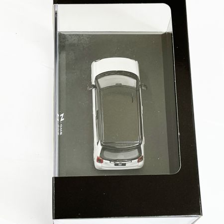  Nワン N-ONE ミニカー カラーサンプル 非売品 ホワイト/ブラック
