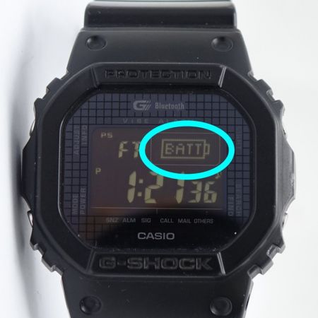  CASIO カシオ G-SHOCK 腕時計 GB-5600B 【送料無料】