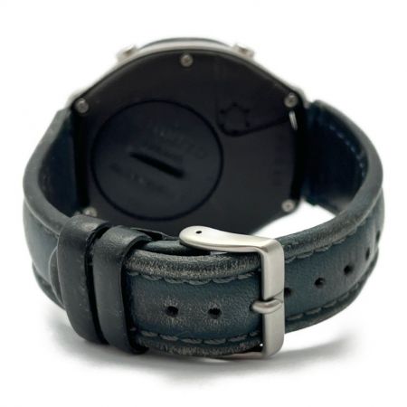  SUUNTO スント デジタルウォッチ　クオーツ　ベルト傷みあり 120036