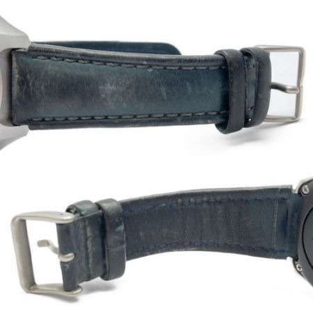  SUUNTO スント デジタルウォッチ　クオーツ　ベルト傷みあり 120036