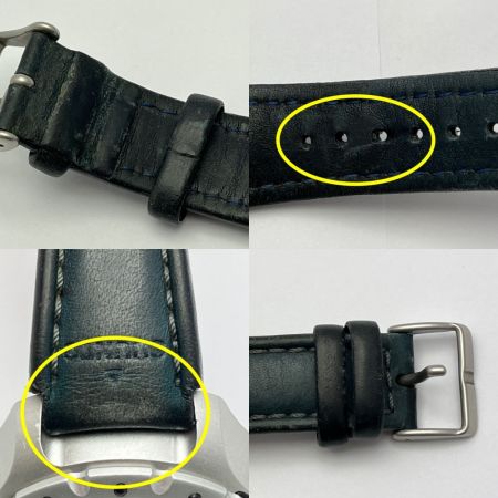  SUUNTO スント デジタルウォッチ　クオーツ　ベルト傷みあり 120036