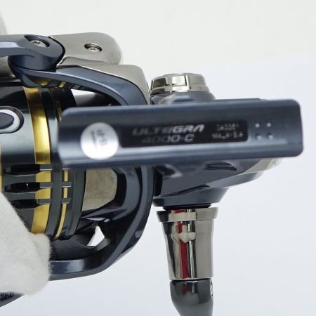  SHIMANO シマノ ULTEGRA 4000 スピニングリール ULTEGRA 4000 一部地域を除き送料無料