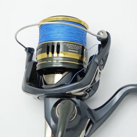  SHIMANO シマノ ULTEGRA 4000 スピニングリール ULTEGRA 4000 一部地域を除き送料無料