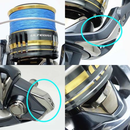  SHIMANO シマノ ULTEGRA 4000 スピニングリール ULTEGRA 4000 一部地域を除き送料無料