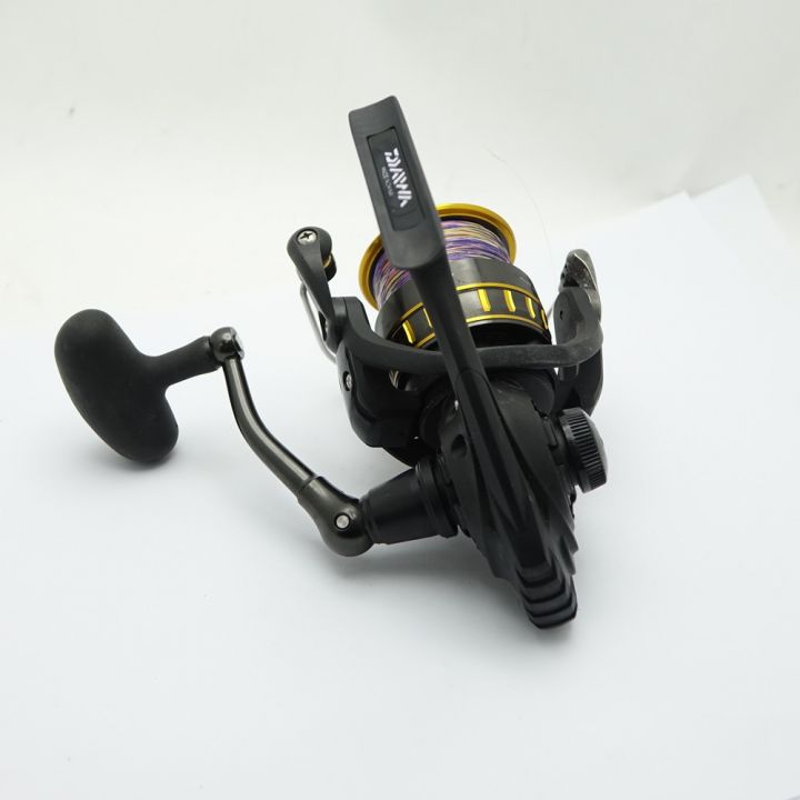 ダイワ　BG4500 未使用品 DAIWA ダイワ BG4500 スピニングリール BG4500 一部地域を除き