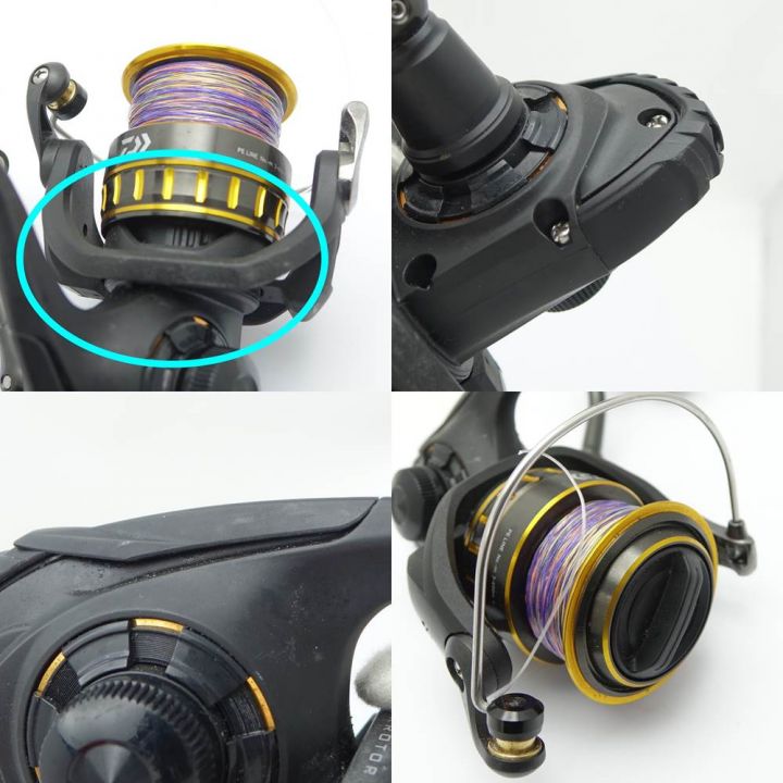 DAIWA ダイワ BG4500 スピニングリール BG4500 一部地域を除き