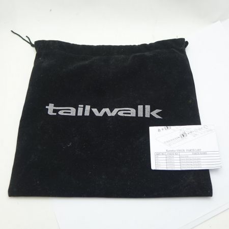  tailwalk テイルウォーク kuroshio 53HGX　スピニングリール kuroshio 53HGX 一部地域を除き送料無料