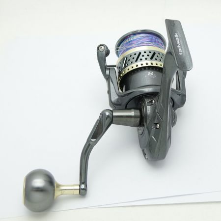 中古】 tailwalk テイルウォーク kuroshio 53HGX スピニングリール