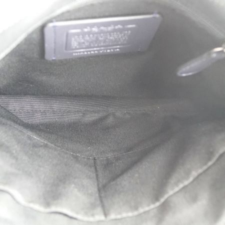 COACH コーチ グラハム フラット クロスボディー ショルダーバッグ F72514 ネイビー