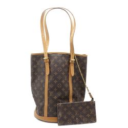 ◆◆ LOUIS VUITTON ルイヴィトン トートバッグ　バケット27 M42236 【一部地域を除き送料無料】 Cランク