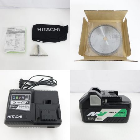  HiKOKI ハイコーキ 36v165mmコードレス卓上スライド丸ノコ C3606DRA(XP)