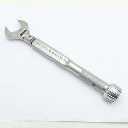 ◆◆ TOHNICHI プレセット形トルクレンチ（メタルハンドタイプ） CL50NX15D-MH 送料無料 Bランク